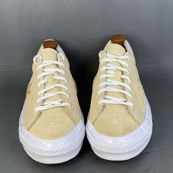 Converse One Star Ox Footpatrol Vanilla Custard athletic sneaker shoes men\'s 11